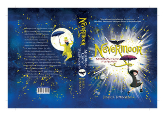 Nevermoor : Morrigan Crow' tuleproovid 