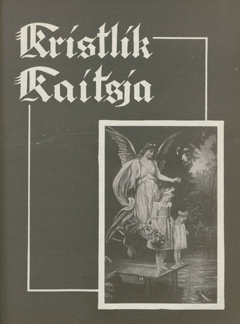 Kristlik Kaitsja : Eesti metodistide häälekandja ; 2 1935-02-01
