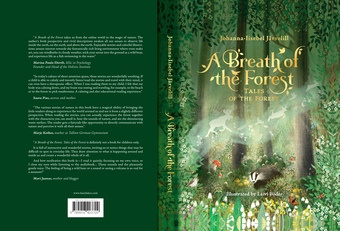 A breath of the forest : tales of the forest 