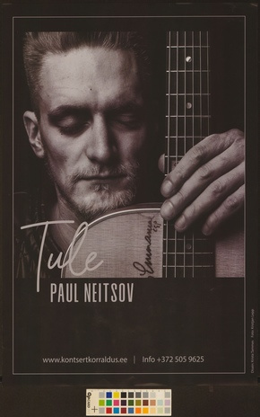 Paul Neitsov : tule 