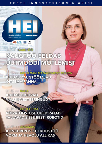 HEI ; 18 (27) 2010-02