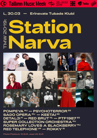 Station Narva 