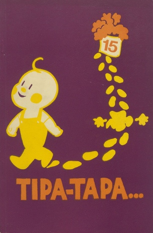 Tipa-tapa : Tartu Forseliuse kooli almanahh ; 15 1974