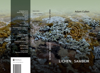 Lichen : [poetry 2014-2016] = Samblik : [luule 2014-2016] 