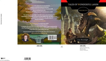 Tales of wonderful lands : 4 books in 1 