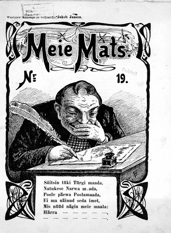 Meie Mats ; 19 1907