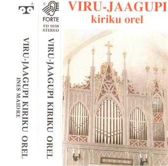 Viru-Jaagupi kiriku orel