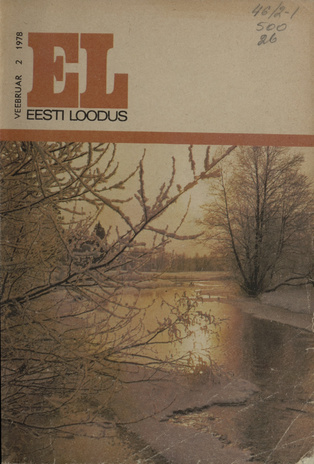 Eesti Loodus ; 2 1978-02