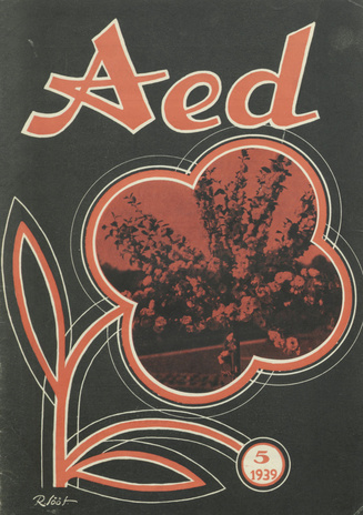 Aed : aianduse ajakiri ; 5 1939-05