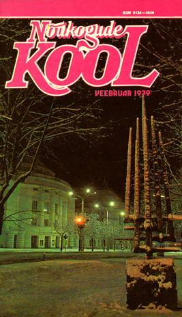 Nõukogude Kool ; 2 1979-02