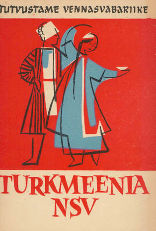 Turkmeeni NSV 