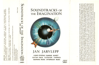 Soundtracks of the imagination