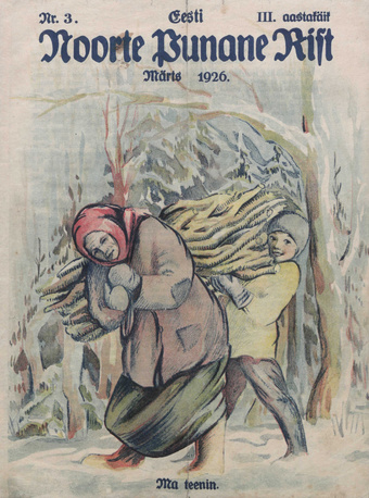 Eesti Noorte Punane Rist ; 3 1926-03