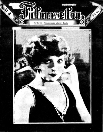 Film ja elu ; 4 1929