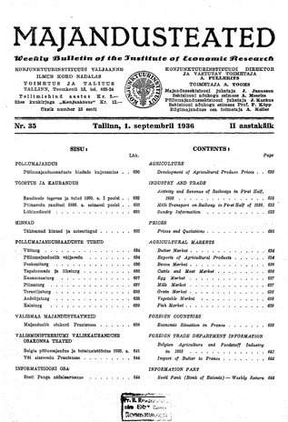 Majandusteated ; 35 1936-09-01