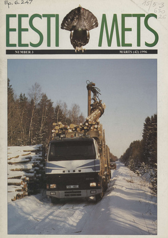 Eesti Mets : 3 (42) 1996-03