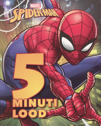 Spiderman. 5 minuti lood 