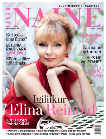 Eesti Naine ; 2013-09