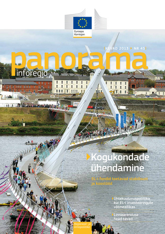 Inforegio Panorama : [eesti keeles] ; 45 (2013 kevad)