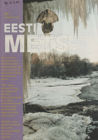 Eesti Mets ; 1 (64) 1998-01