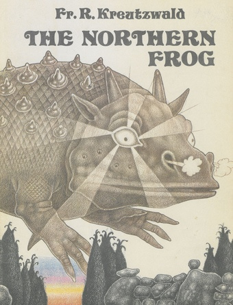 The northern frog : [muinasjutt] 