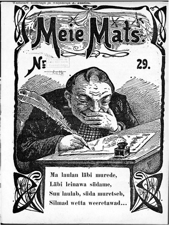 Meie Mats ; 29 1907