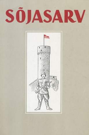 Sõjasarv : [luulet, proosat, tõlkeid ja artikleid almanahhist "Sõjasarv", 1943-1944