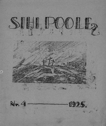 Sihi Poole ; 4 1925-04