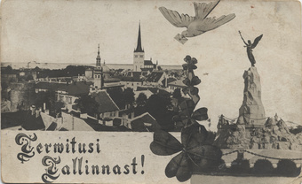 Terwitusi Tallinnast!