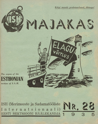 Majakas ; 28 1935-08