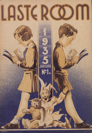 Laste Rõõm ; 1 1935-01