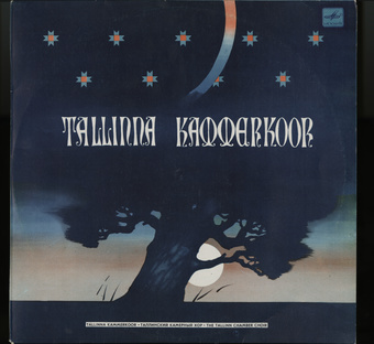 Tallinna Kammerkoor = Таллинский камерный хор = The Tallinn Chamber Choir