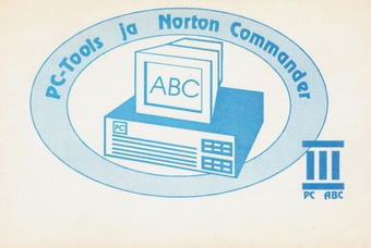 PC-Tools ja Norton Commander 