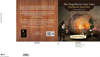The magnificent fairy tales : exclusive selection : 4 books in 1 