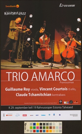 Trio Amarco 