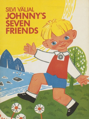 Johnny's seven friends 