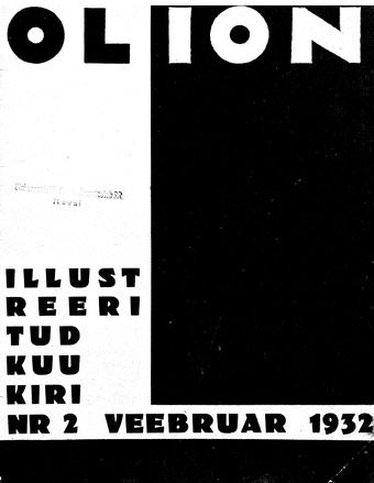 Olion ; 2 (26) 1932-02
