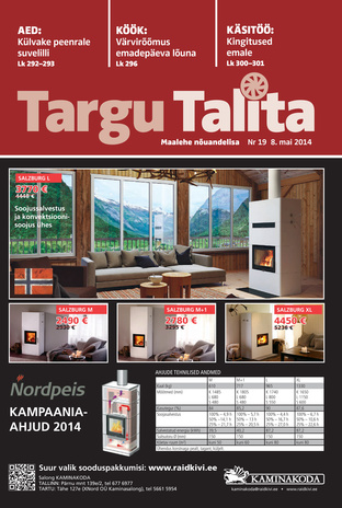 Targu Talita ; 19 2014-05-08