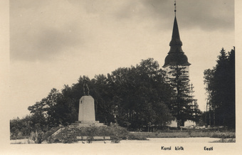 Kursi kirik : Eesti
