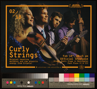 Curly Strings 
