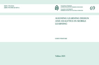 Aligning learning design and analytics in mobile learning 