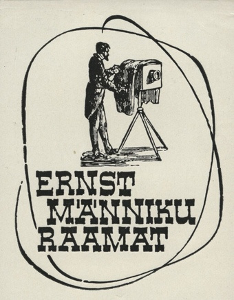 Ernst Männiku raamat 