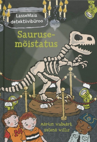 Dinosaurusemõistatus 