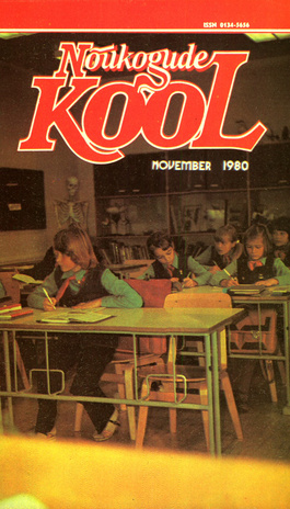 Nõukogude Kool ; 11 1980-11