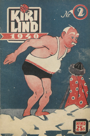 Kirilind : [ilukirjanduslik ajakiri] ; 2 1940-02-19