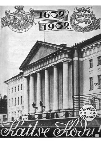Kaitse Kodu! ; 11-12 1932