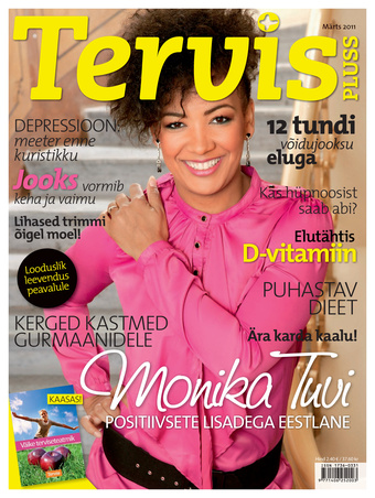 Tervis Pluss ; 3 2011-03