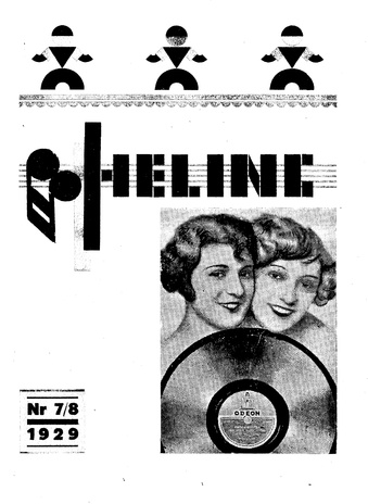 Heling ; 7-8 1929-07/08