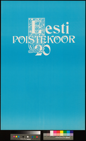 Eesti Poistekoor 20