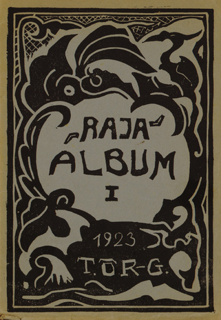 "Raja" album. 1 (Raja album ; 1 )